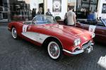 Chevrolet Corvette 1956 года